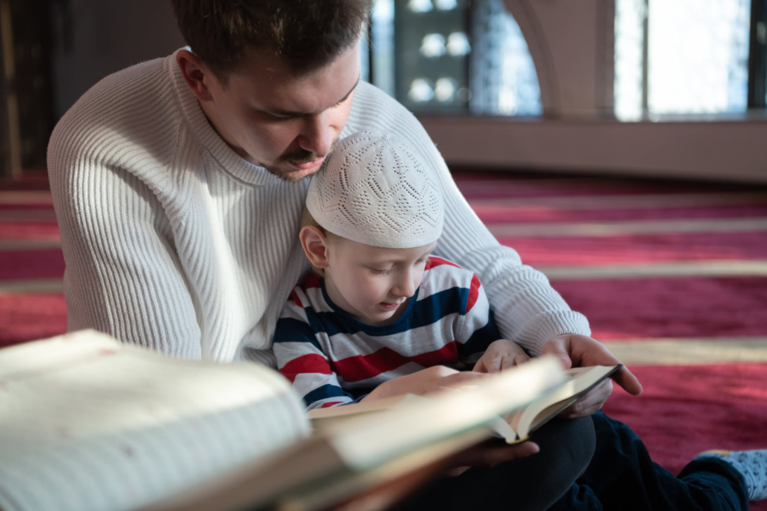 Vil du styrke dit barns islamiske identitet?