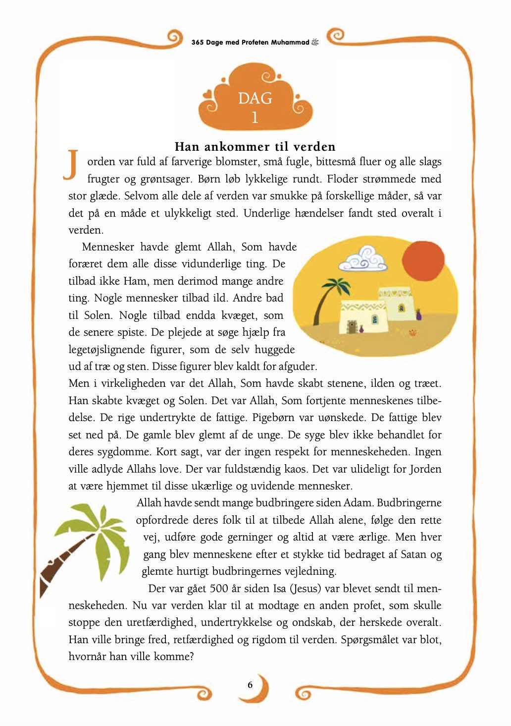 365 dage med Profeten Muhammad  ﷺ 365 dage med Profeten Muhammad  ﷺ