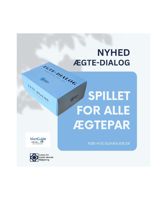 Ægte-dialog - Samtalen for par Ægte-dialog - Samtalen for par