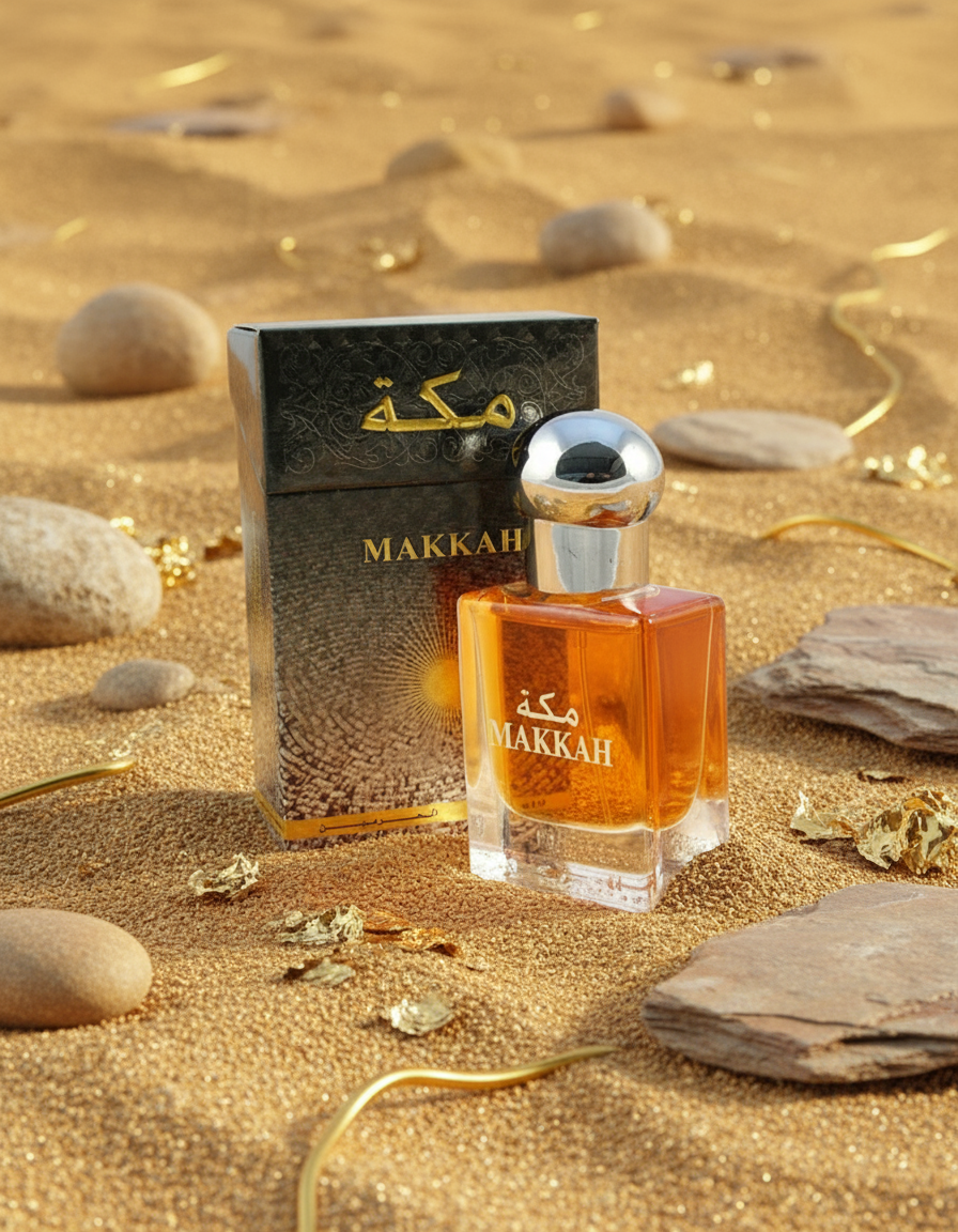 Al Haramain - Makkah (15ml) - Unisex Parfume Al Haramain - Makkah (15ml) - Unisex Parfume