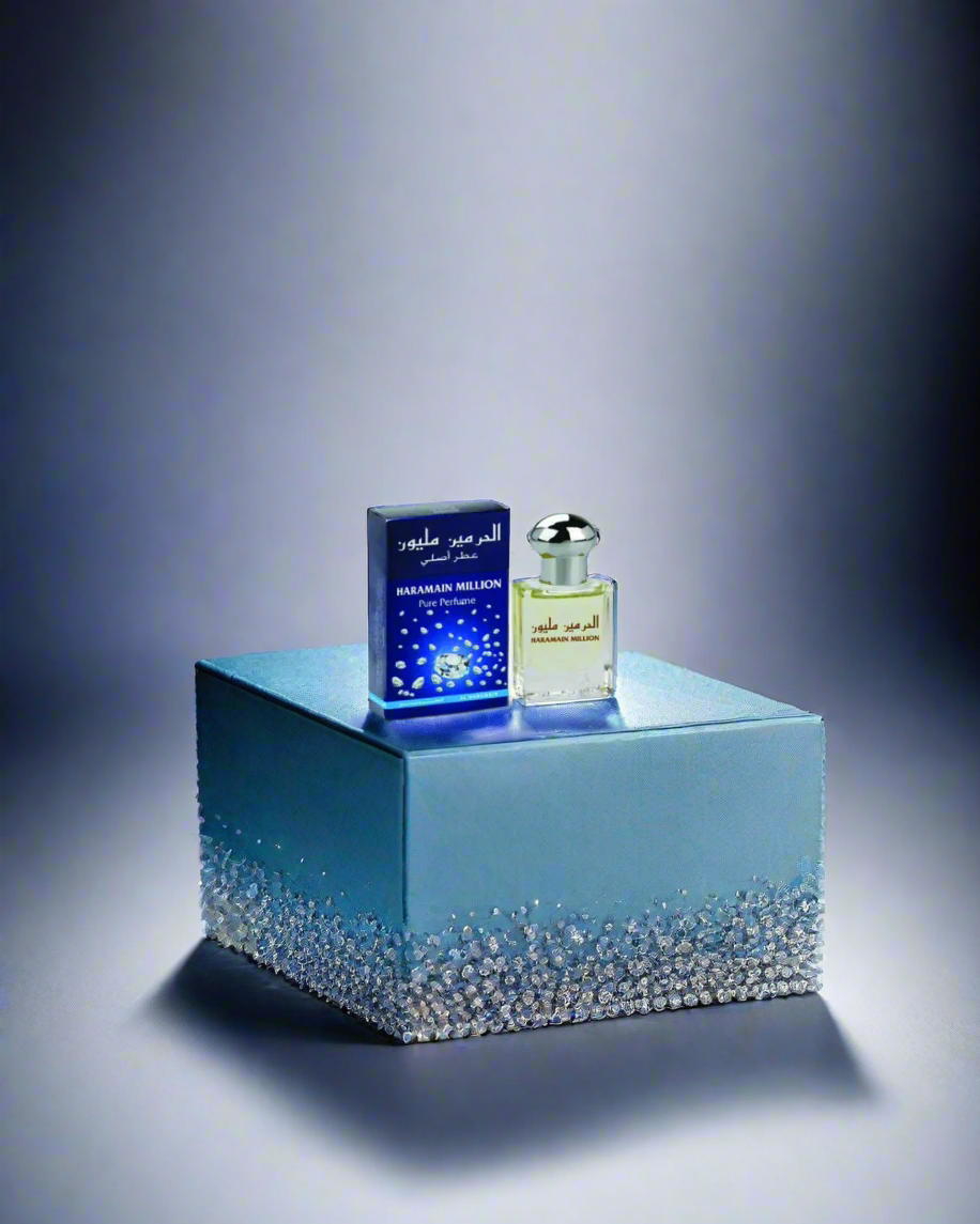 Al Haramain - Million (15ml) - Unisex Parfume Al Haramain - Million (15ml) - Unisex Parfume