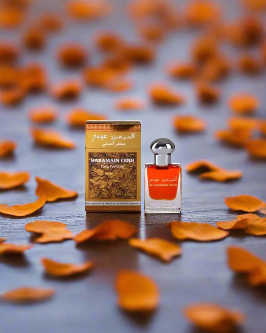 Al Haramain - Oudi (15ml) - Unisex Parfume Al Haramain - Oudi (15ml) - Unisex Parfume