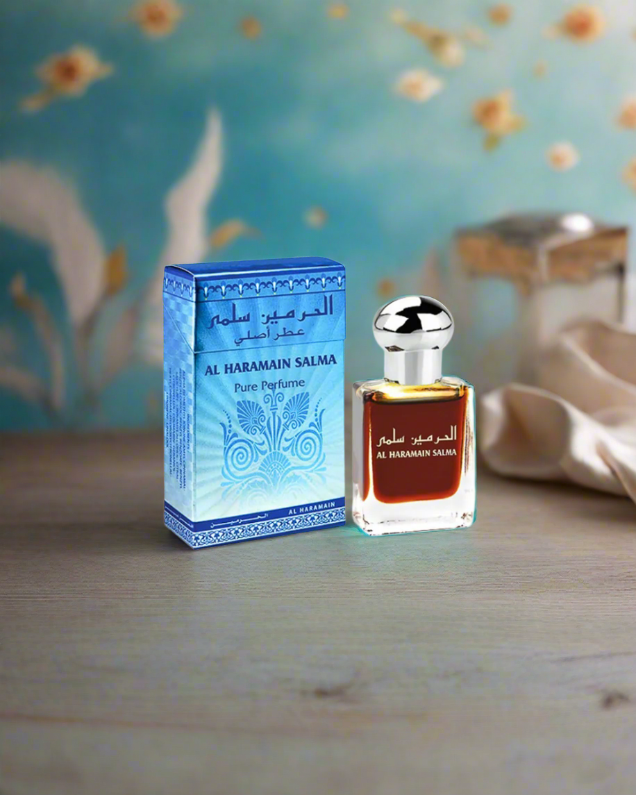 Al Haramain - Salma (15ml) - Unisex Parfume Al Haramain - Salma (15ml) - Unisex Parfume