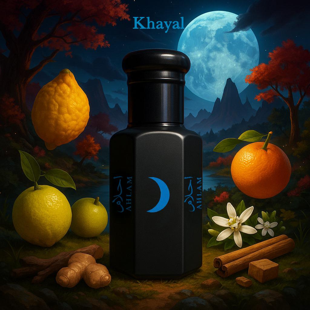 AHLAM Parfumer – Arabiske Attar til Mænd 10 ml - forskellige dufte AHLAM Parfumer – Arabiske Attar til Mænd 10 ml - forskellige dufte