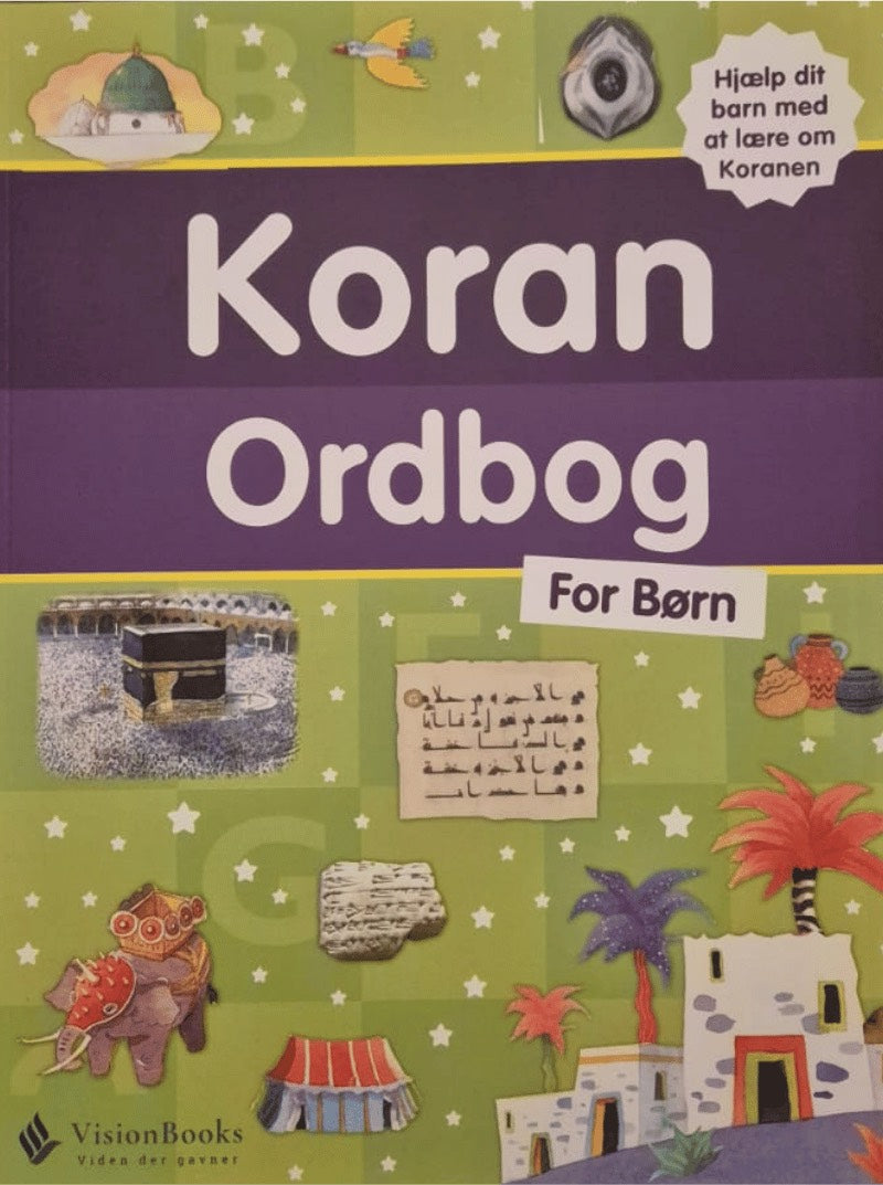 Koran Ordbog - 5 år og opefter Koran Ordbog - 5 år og opefter