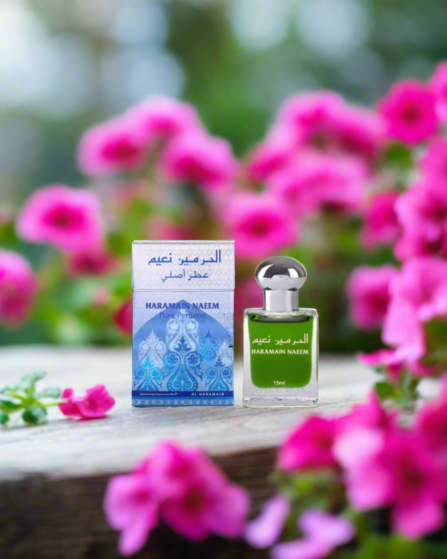 Al Haramain - Naeem (15ml) - Unisex Parfume Al Haramain - Naeem (15ml) - Unisex Parfume