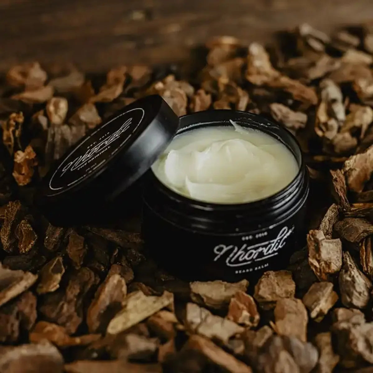 Nhordic skægbalm - The Original - Få styr på strittende skæg - 75ml Nhordic skægbalm - The Original - Få styr på strittende skæg - 75ml