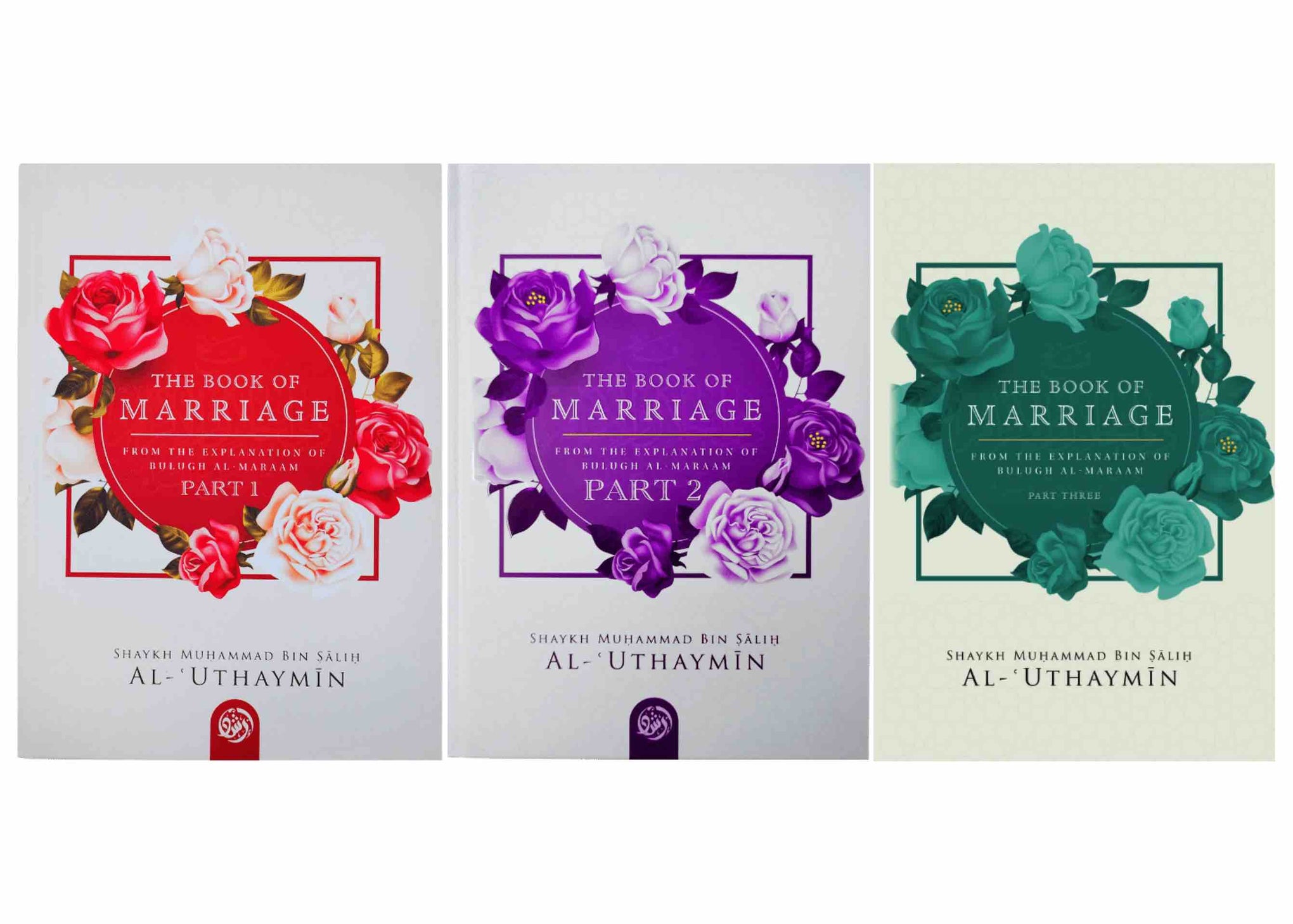 The Book of Marriage - 3 volumes The Book of Marriage - 3 volumes