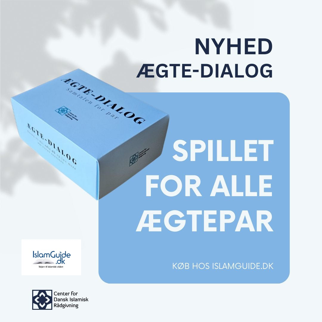 Ægte-dialog - Samtalen for par Ægte-dialog - Samtalen for par