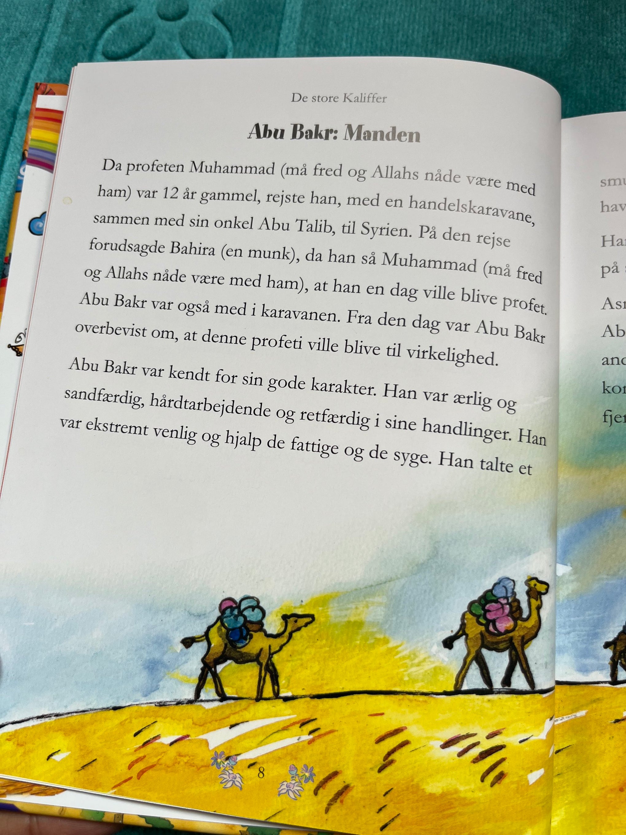 De store kaliffer De store kaliffer