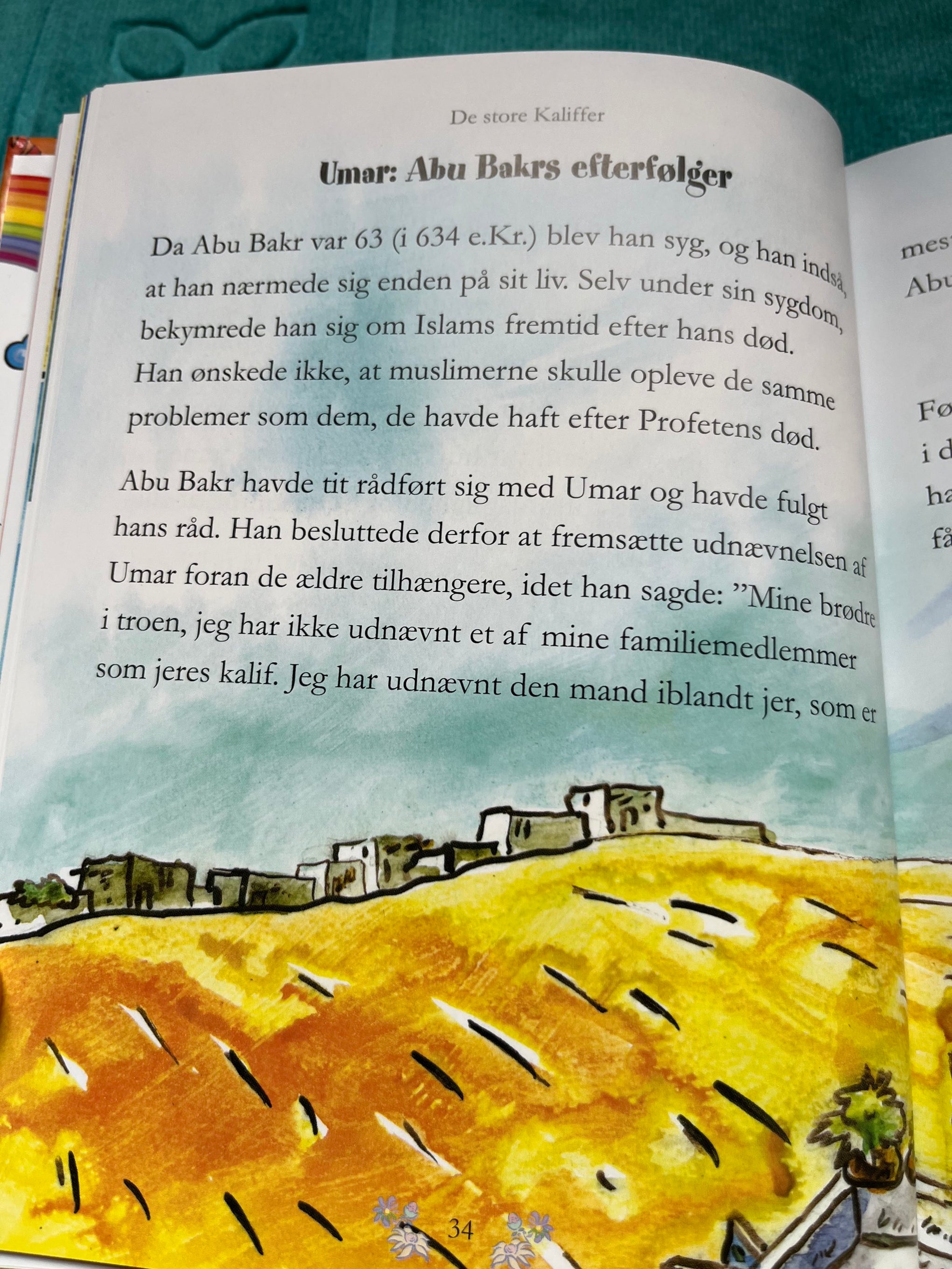 De store kaliffer De store kaliffer