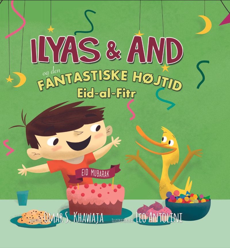 Ilyas og And – Eid al-Fitr 3-7 år Ilyas og And – Eid al-Fitr 3-7 år