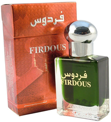 Al Haramain - Firdous (15ml) - Unisex Parfume Al Haramain - Firdous (15ml) - Unisex Parfume