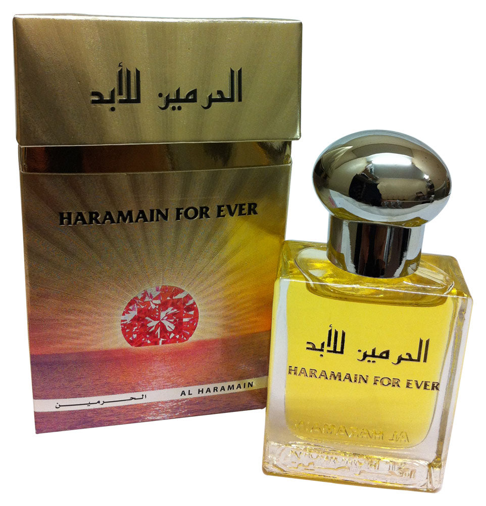 Al Haramain - For Ever (15ml) - Unisex Parfume Al Haramain - For Ever (15ml) - Unisex Parfume