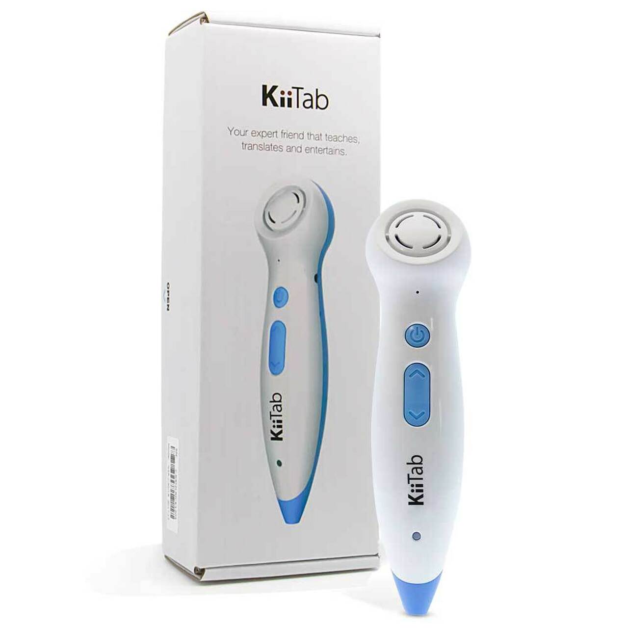 Kiitab Lydpen – Interaktiv lyd til læring af Quran og duʿāʾ Kiitab Lydpen – Interaktiv lyd til læring af Quran og duʿāʾ