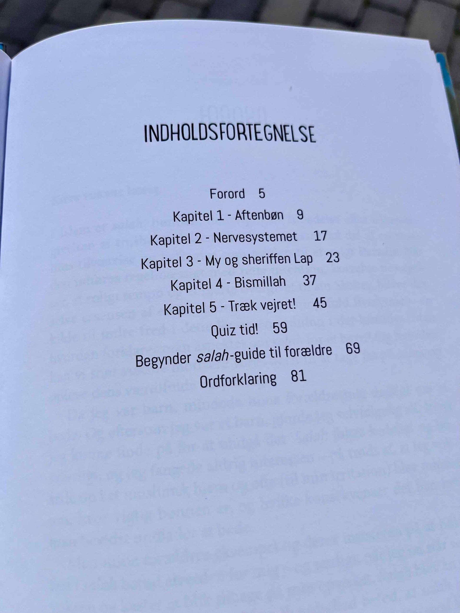 Abulaban Brødrene - My og de Fem Bønner Abulaban Brødrene - My og de Fem Bønner