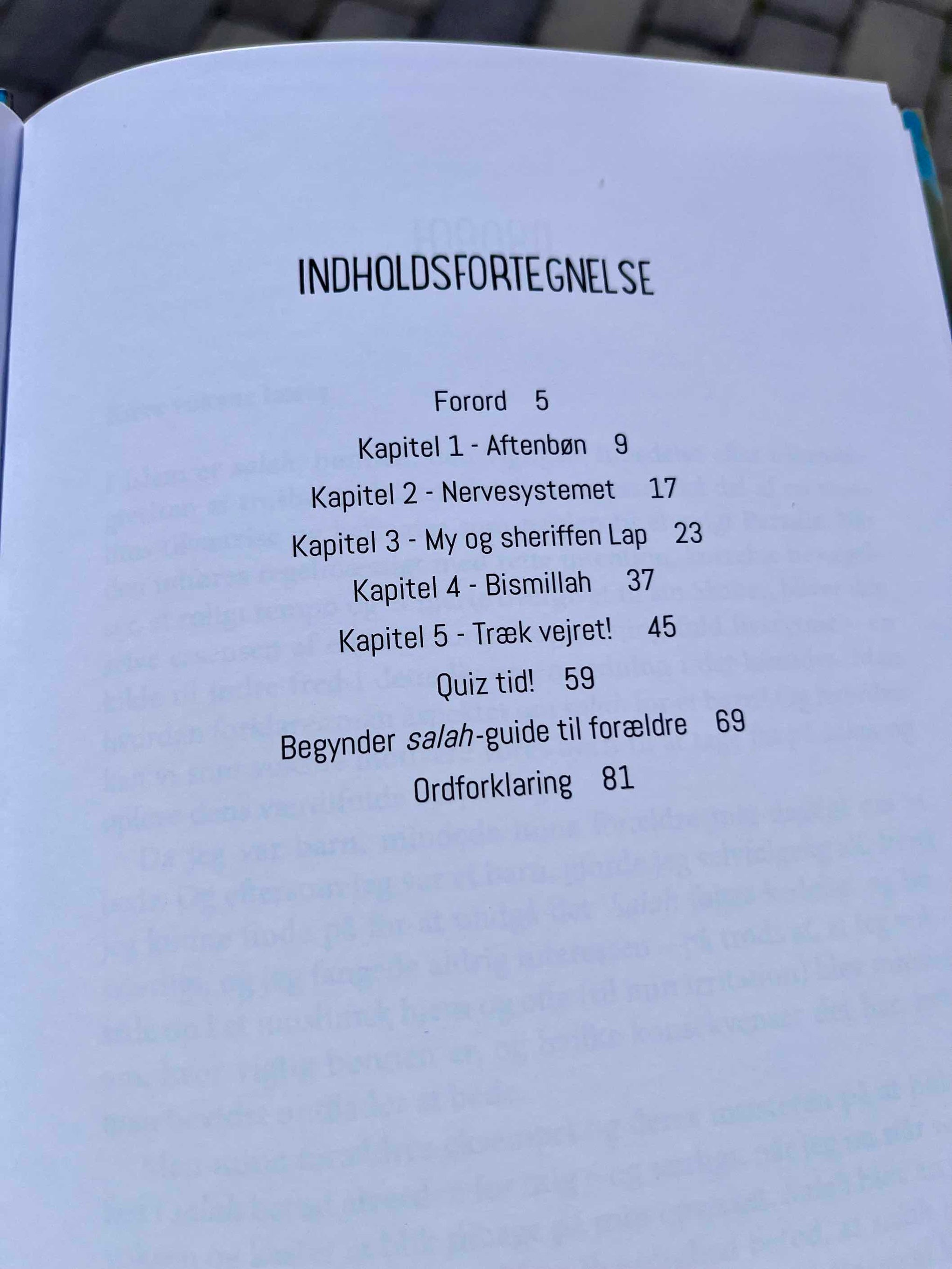 Abulaban Brødrene - My og de Fem Bønner Abulaban Brødrene - My og de Fem Bønner