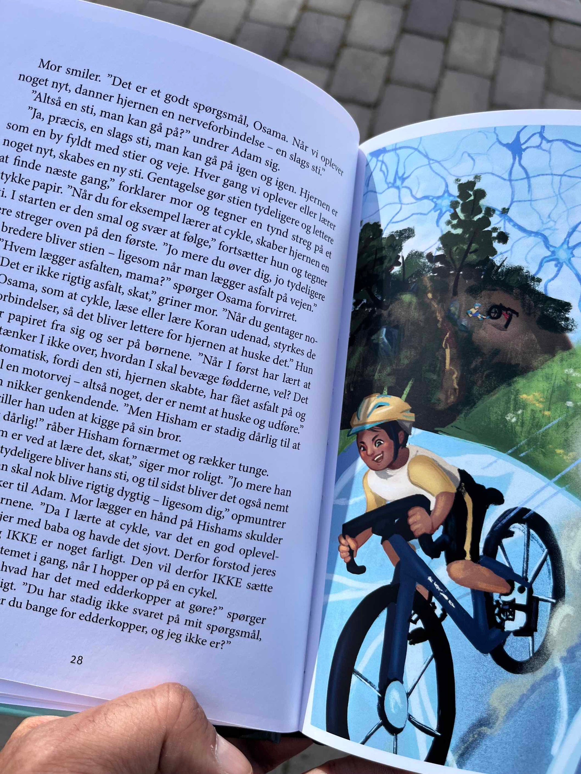 Abulaban Brødrene - My og de Fem Bønner Abulaban Brødrene - My og de Fem Bønner