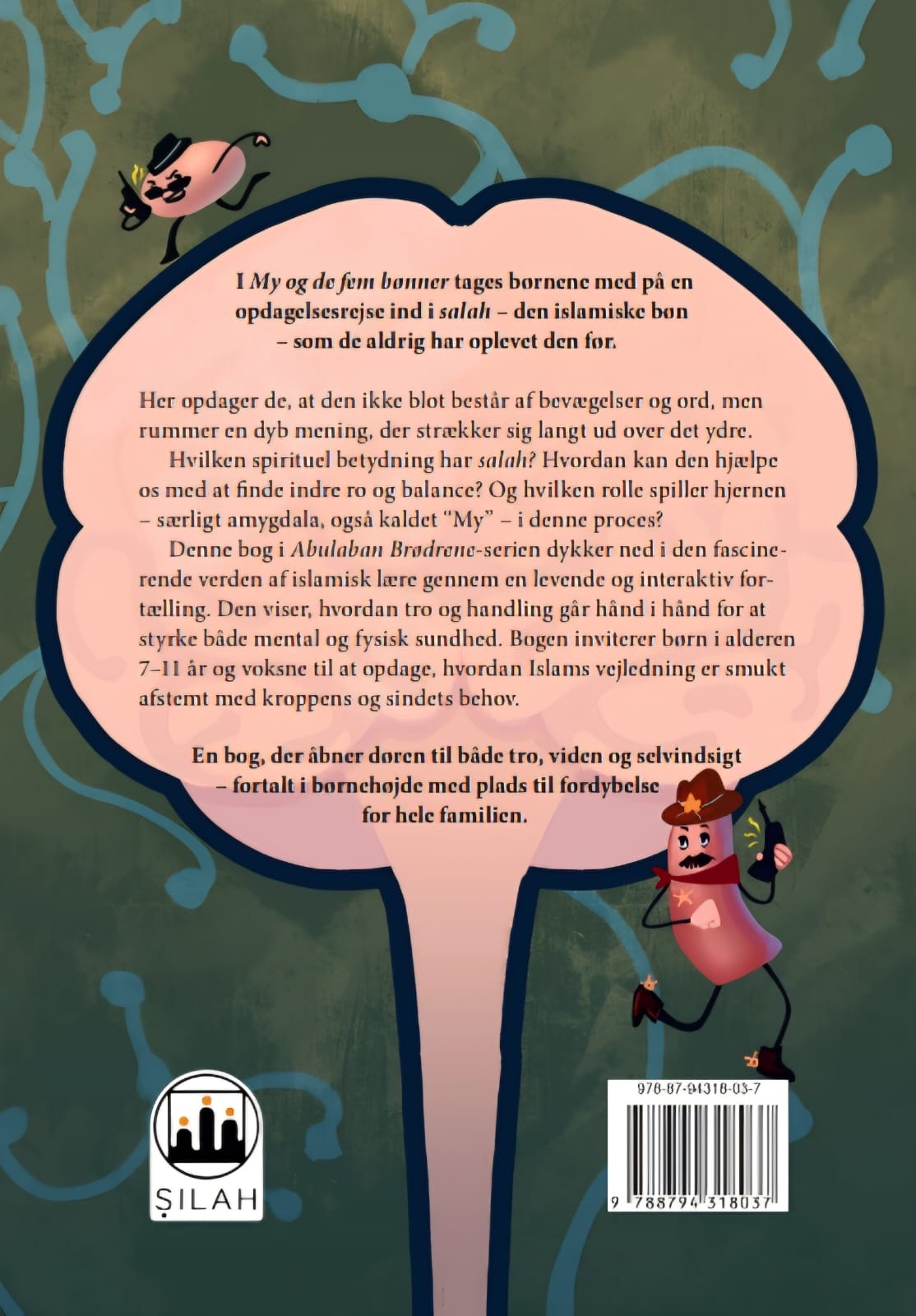 Abulaban Brødrene - My og de Fem Bønner Abulaban Brødrene - My og de Fem Bønner