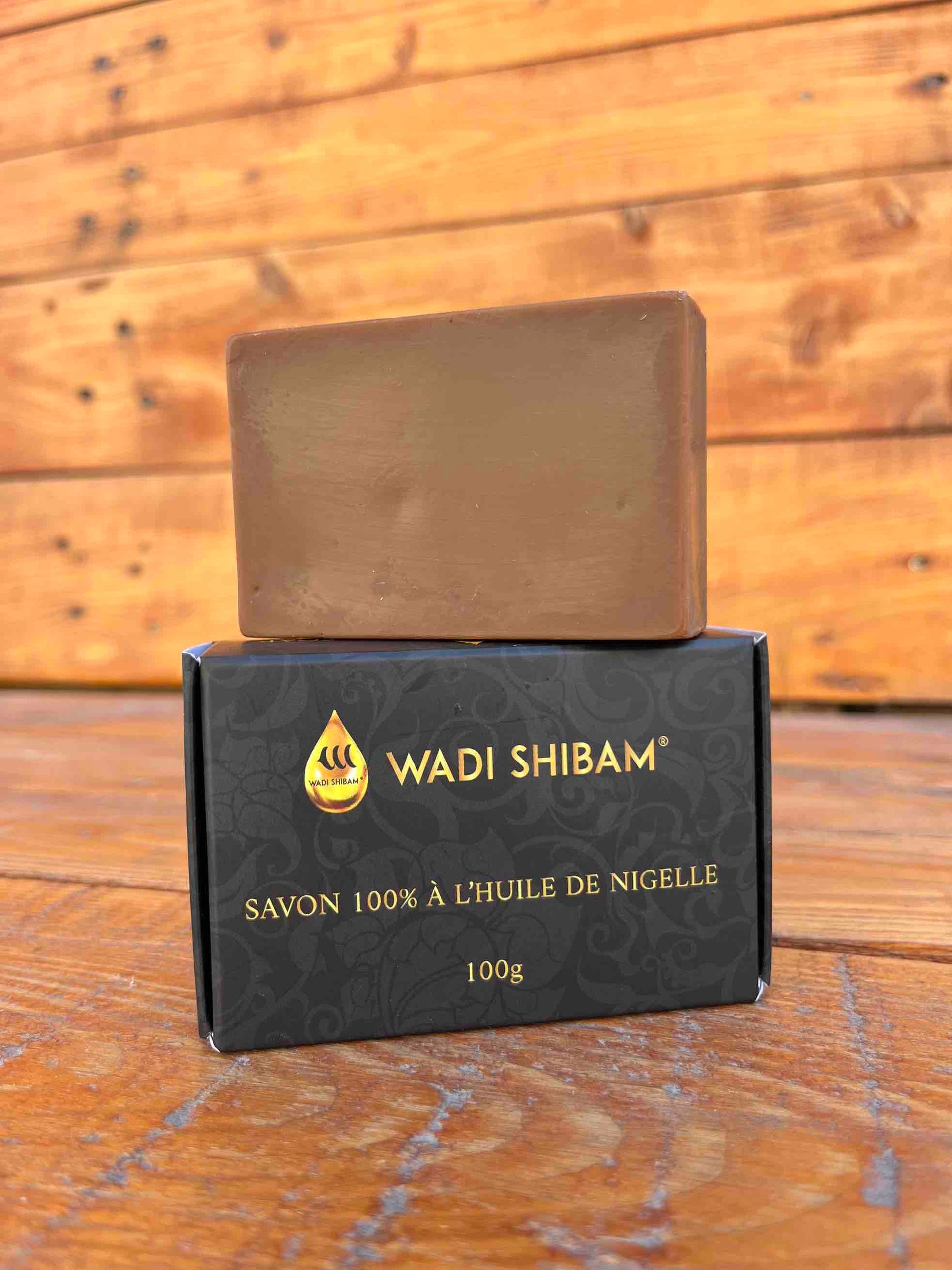 Nigella Sativa Black Seed Soap - Sortkommen sæbe - 100g Nigella Sativa Black Seed Soap - Sortkommen sæbe - 100g