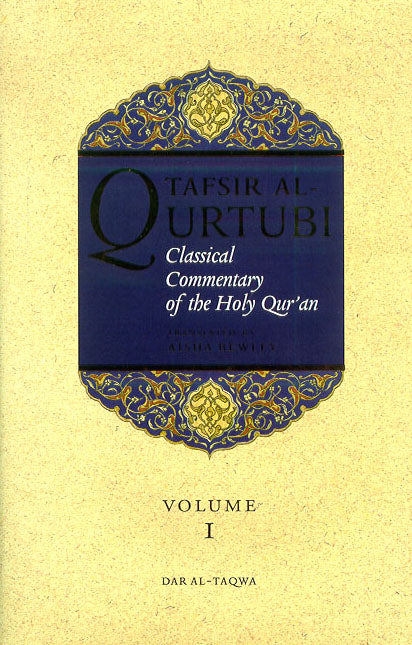 Tafsir Al-Qurtubi Tafsir Al-Qurtubi