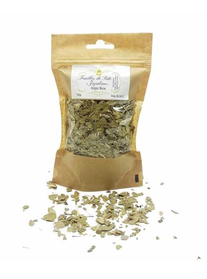 Sidr Jujube blade - 50g Sidr Jujube blade - 50g