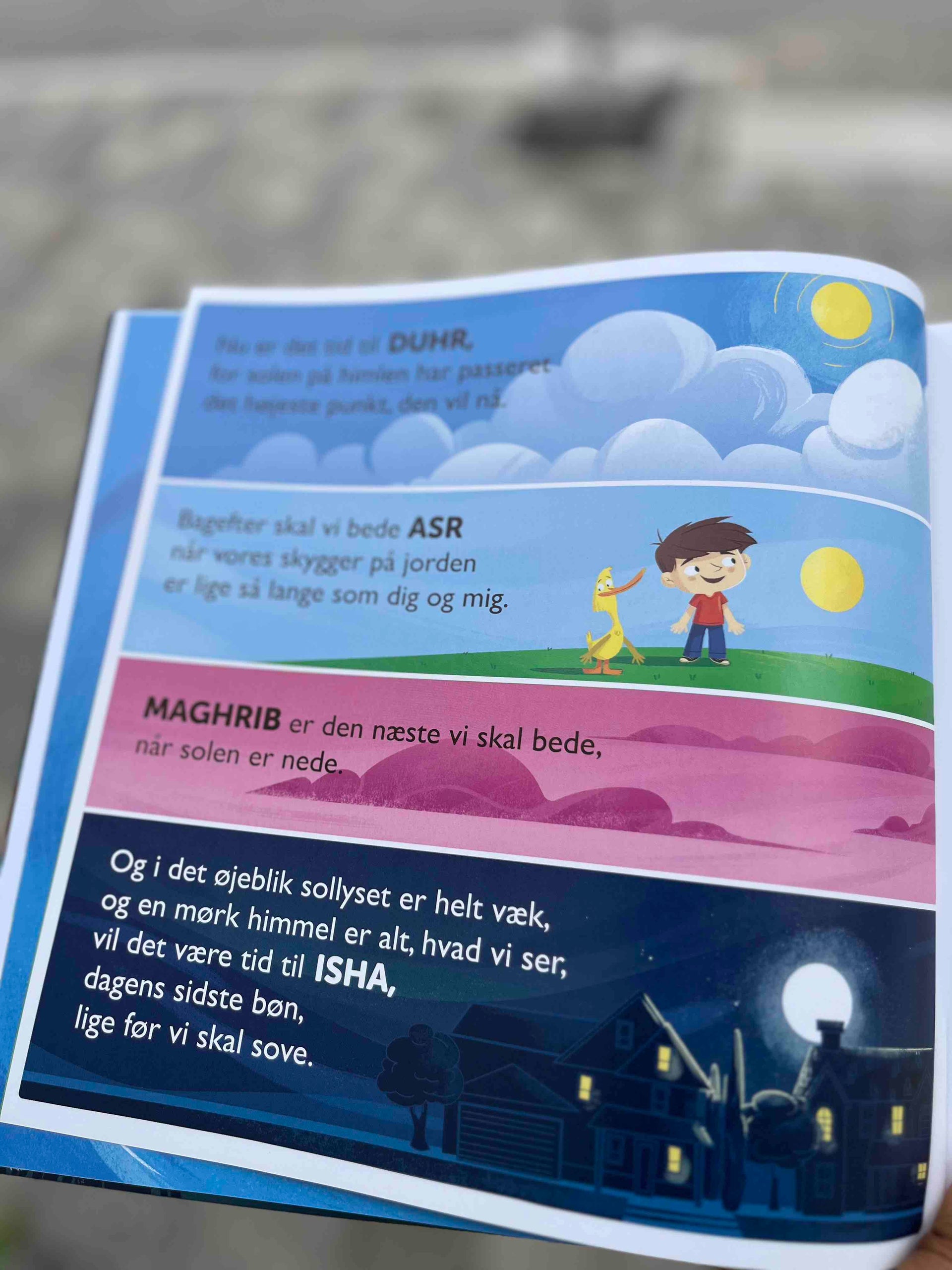 Ilyas og And – Spektakulær Salah 3-7 år Ilyas og And – Spektakulær Salah 3-7 år