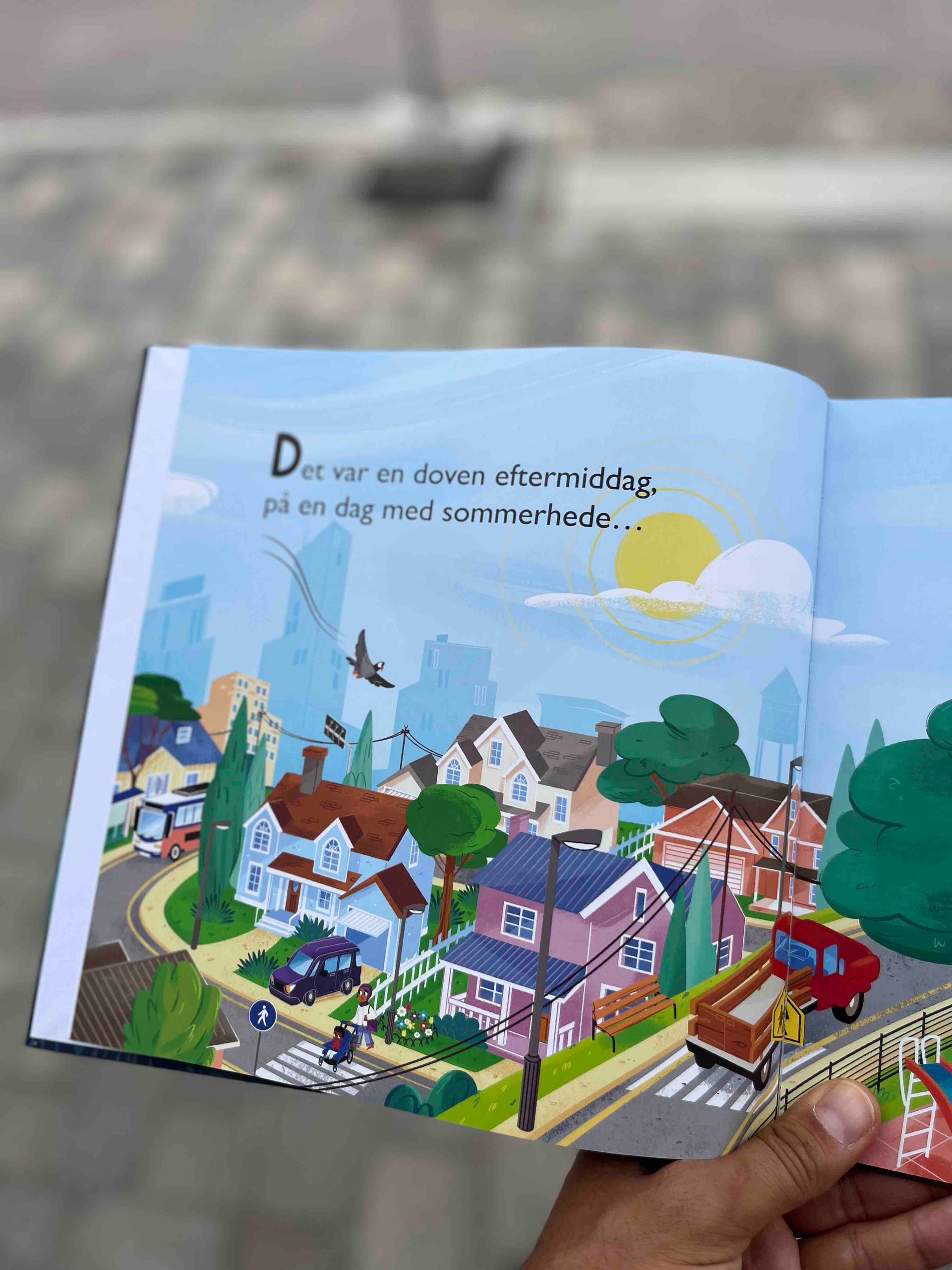 Ilyas og And – Spektakulær Salah 3-7 år Ilyas og And – Spektakulær Salah 3-7 år