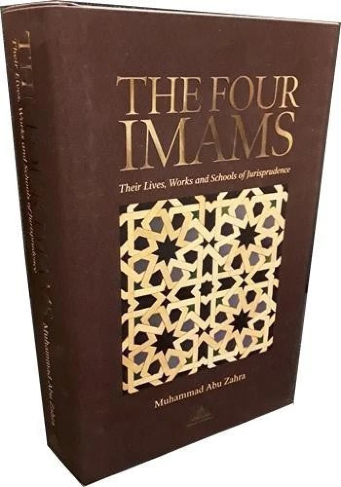 the-four-imams-their-lives-works-and-their-schools-of-thought