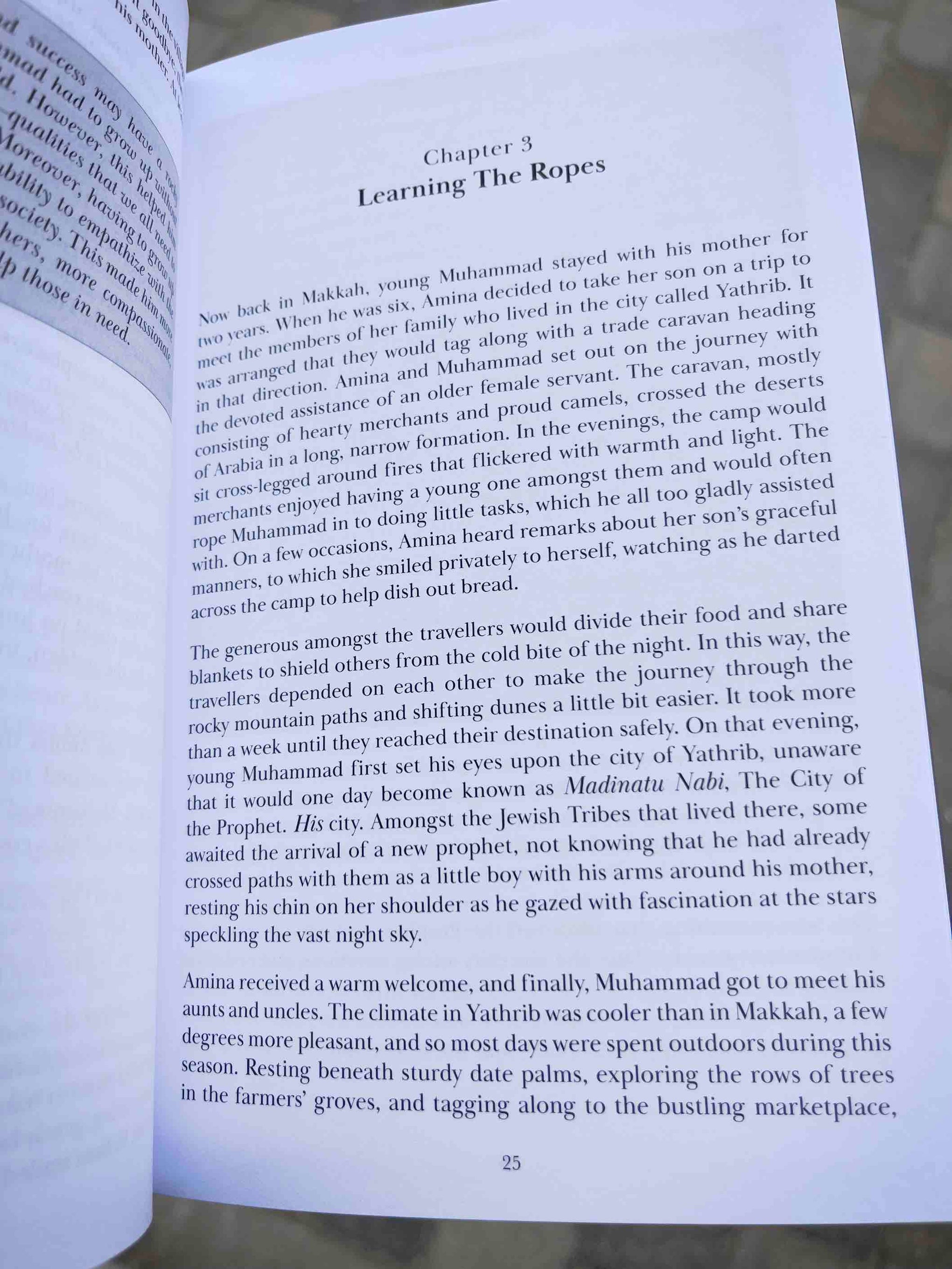The Simple Seerah: The Story of Prophet Muhammad (saw) Part One The Simple Seerah: The Story of Prophet Muhammad (saw) Part One