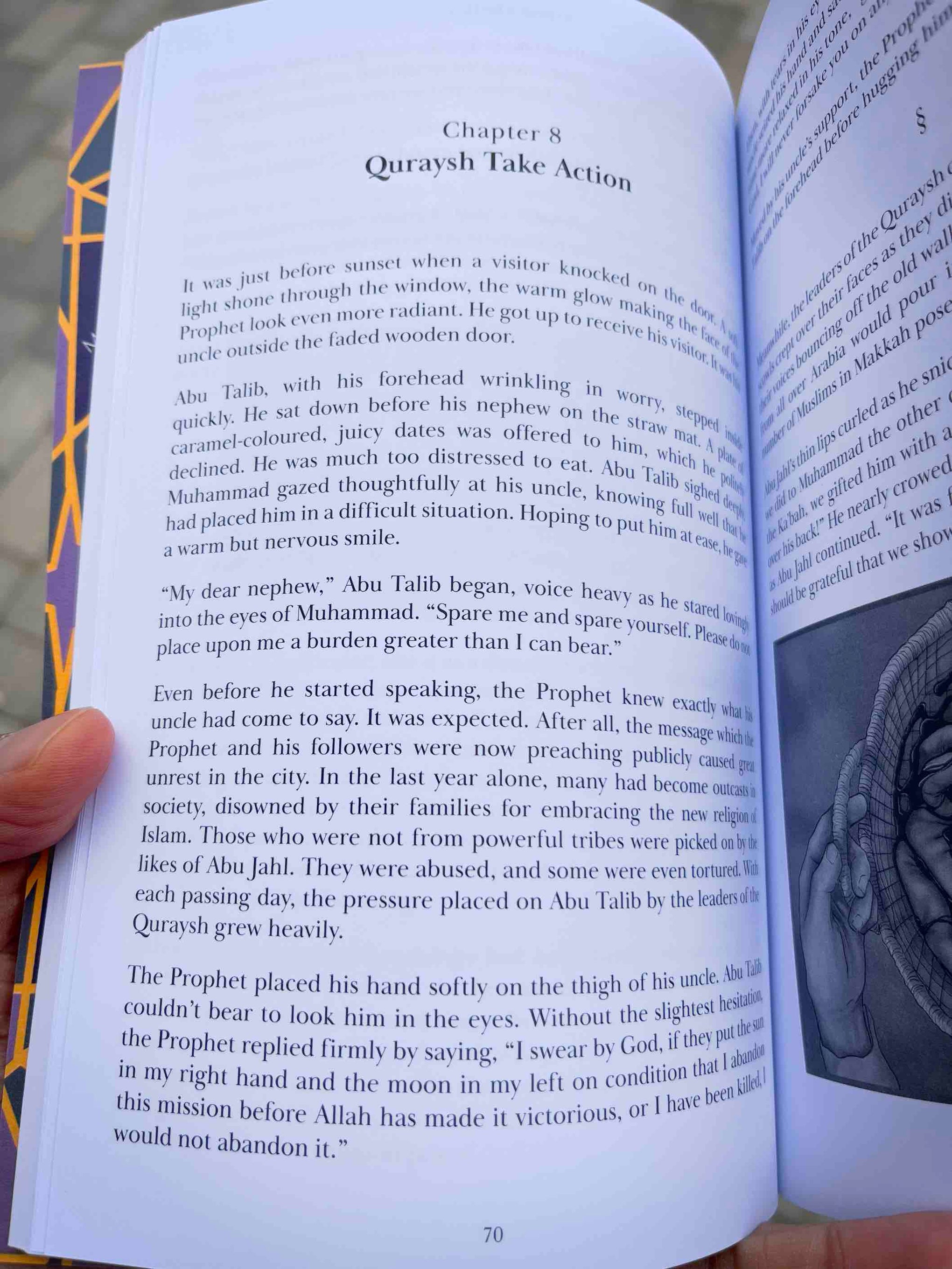 The Simple Seerah: The Story of Prophet Muhammad (saw) Part One The Simple Seerah: The Story of Prophet Muhammad (saw) Part One