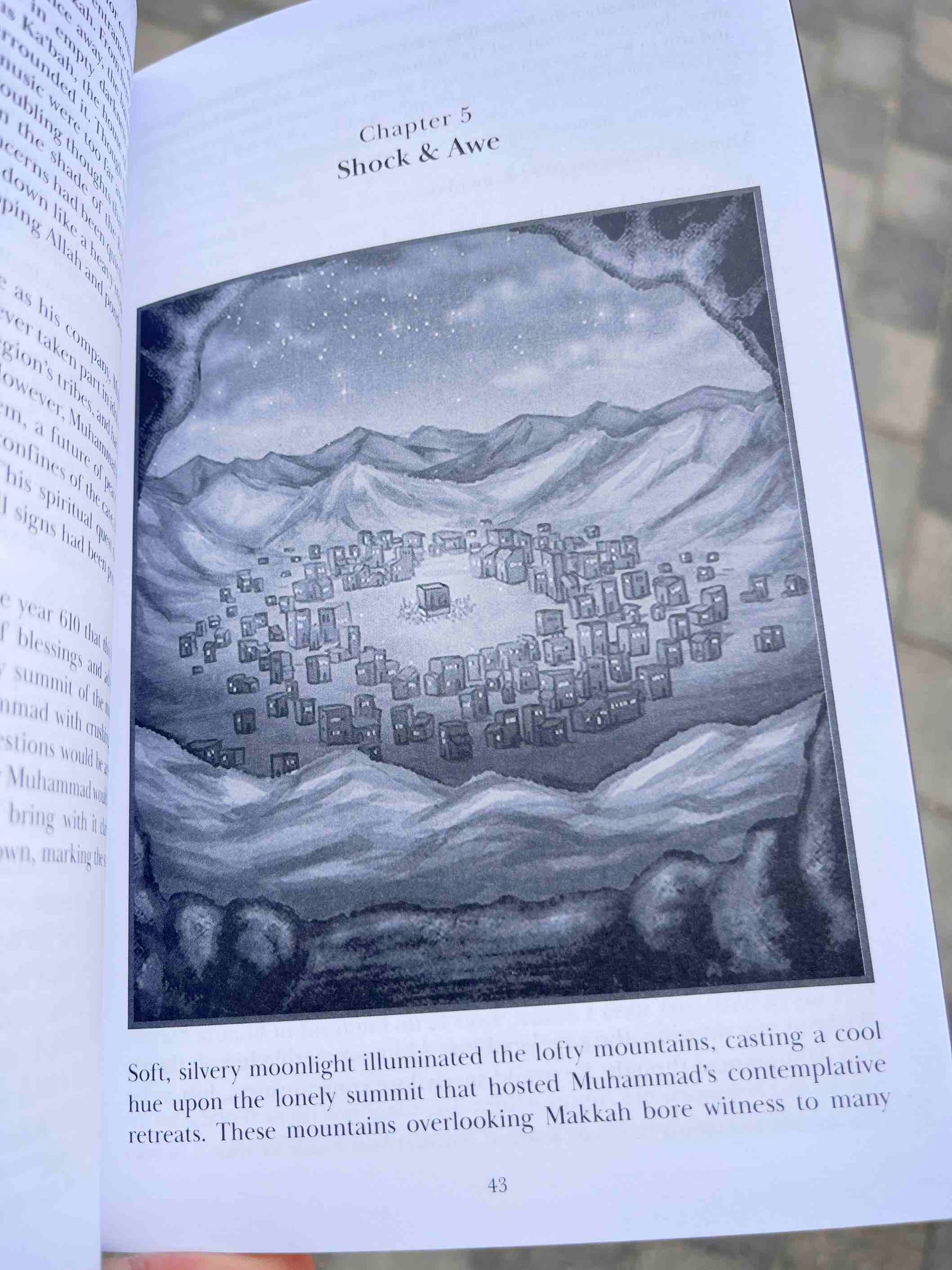 The Simple Seerah: The Story of Prophet Muhammad (saw) Part One The Simple Seerah: The Story of Prophet Muhammad (saw) Part One