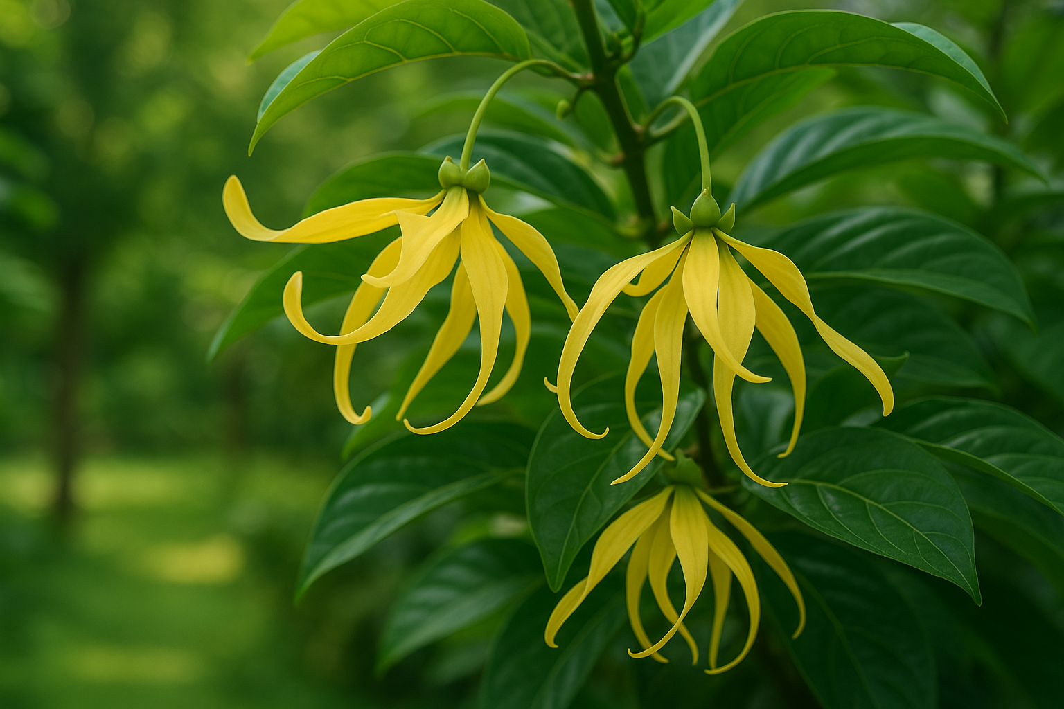 Al-Haramain Hajar (15ml) - Unisex Parfume ylang ylang