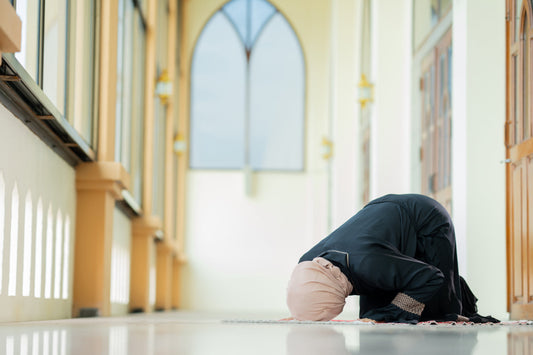 Er du ny muslim?