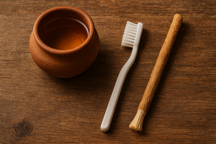 Siwak/Miswak - Tandpleje