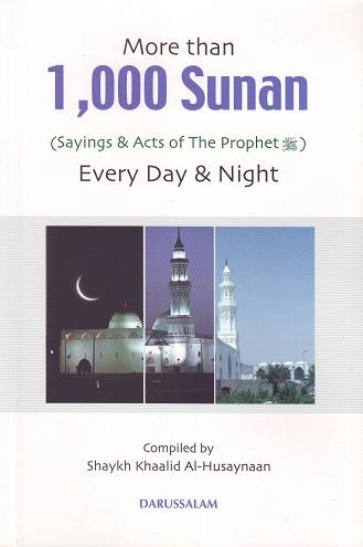More Than 1000 Sunan - Every Day & Night