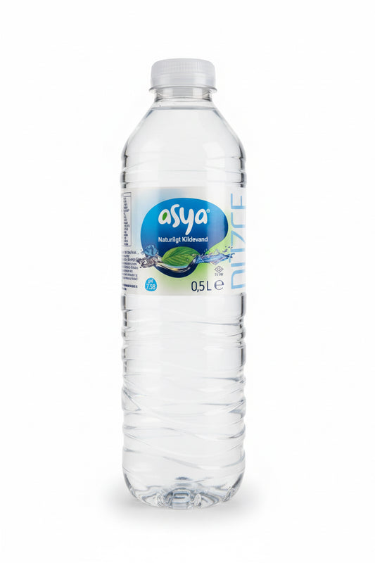 Asya Naturligt Kildevand 0,5 L