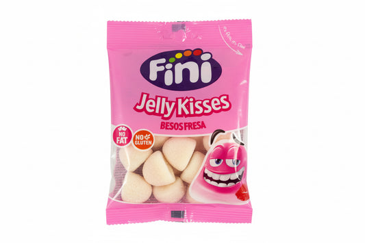 Fini Jelly Kisses 75g