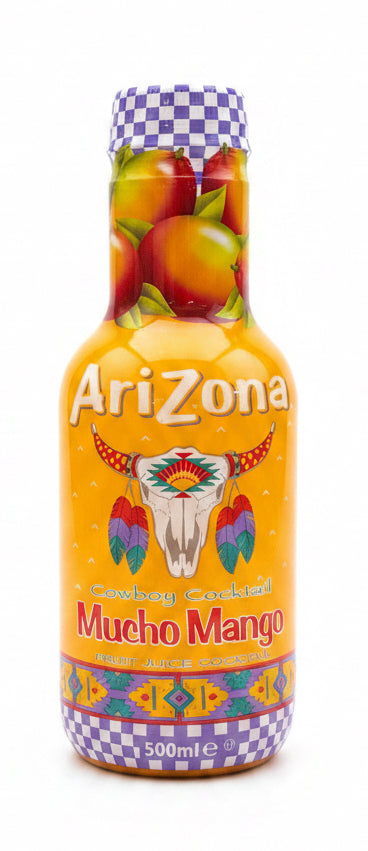 AriZona | Mucho Mango | 500ml