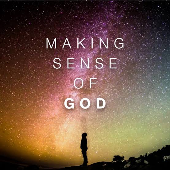 Making Sense of God | Find mening i Gud | E-bog