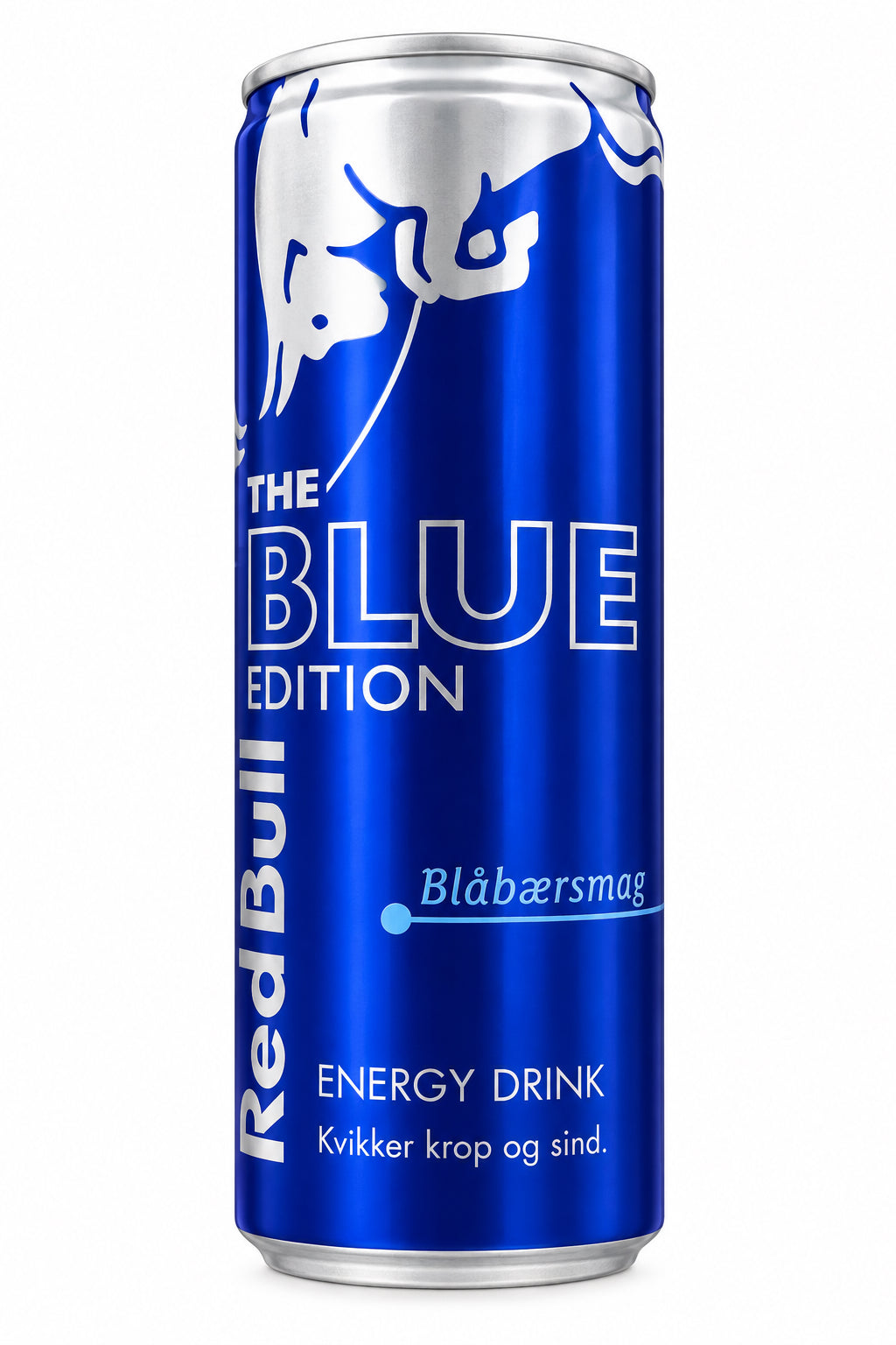 Red Bull Blue edition |  Blåbærsmag | 250ml