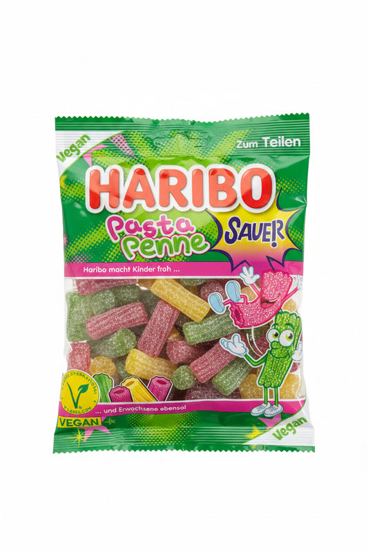 Haribo Sauer Pasta Penne VEGAN 160g