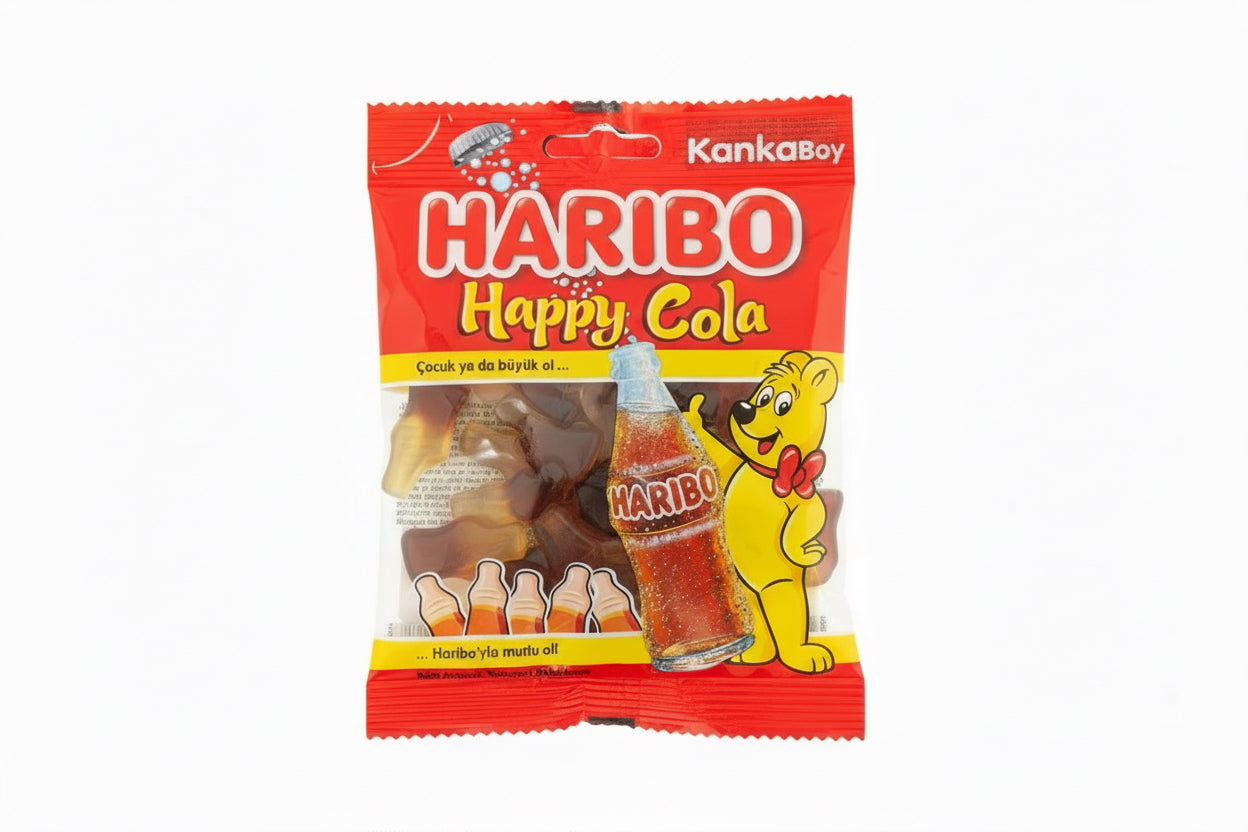 Haribo - Happy Cola 80g