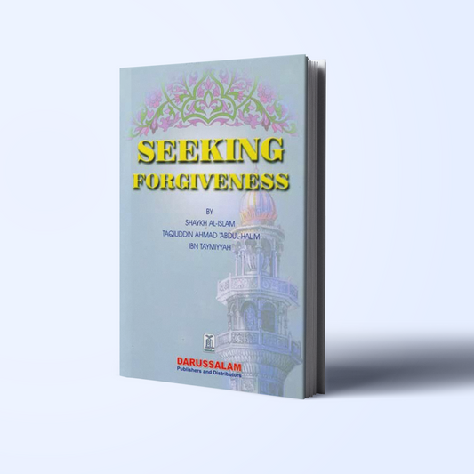 Seeking Forgiveness