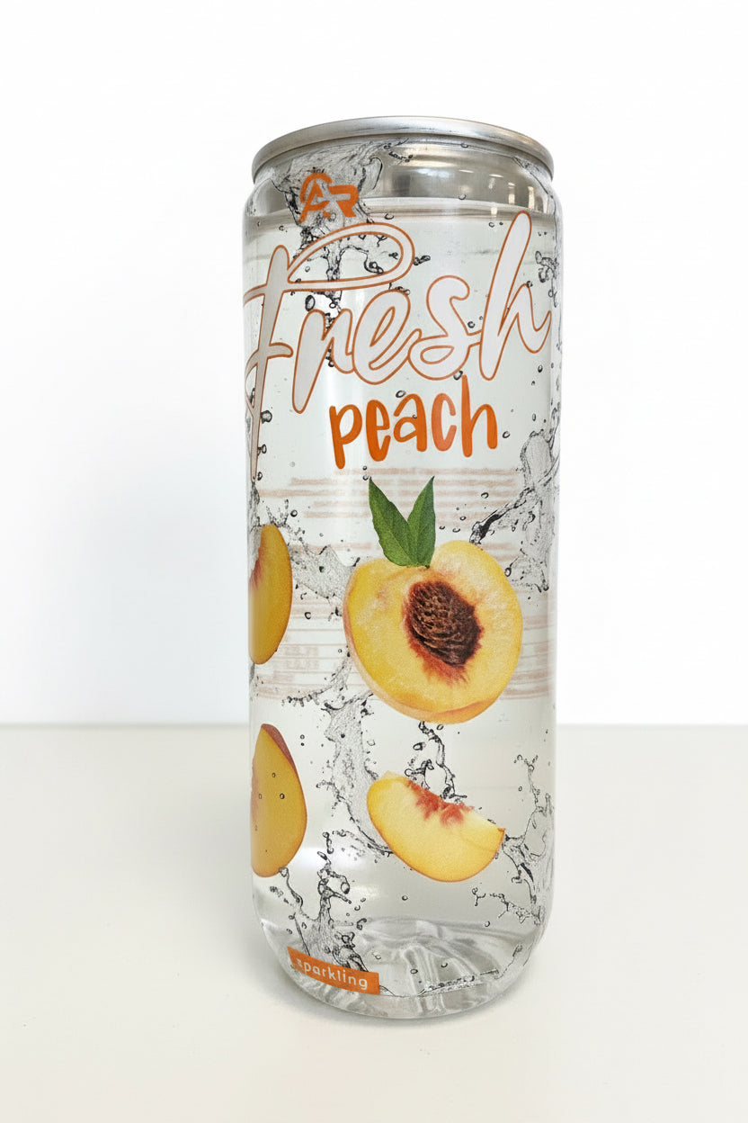 Fresh Peach fersken danskvand
