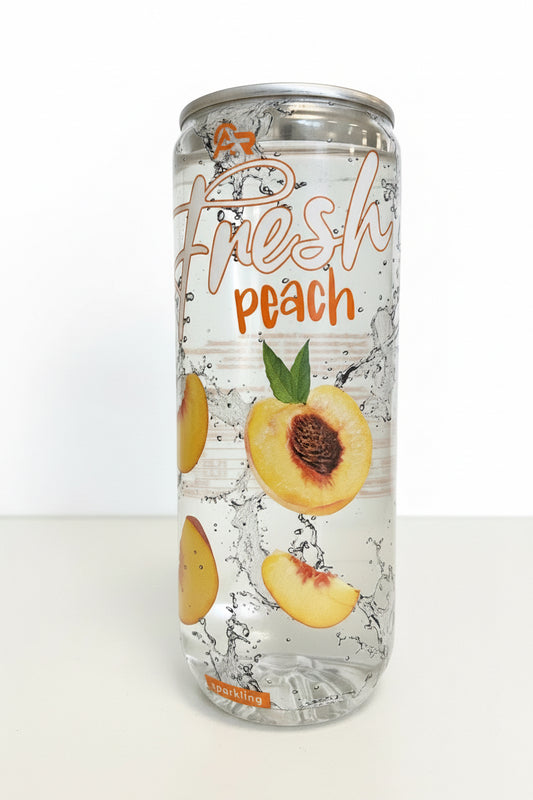 Fresh Peach fersken danskvand
