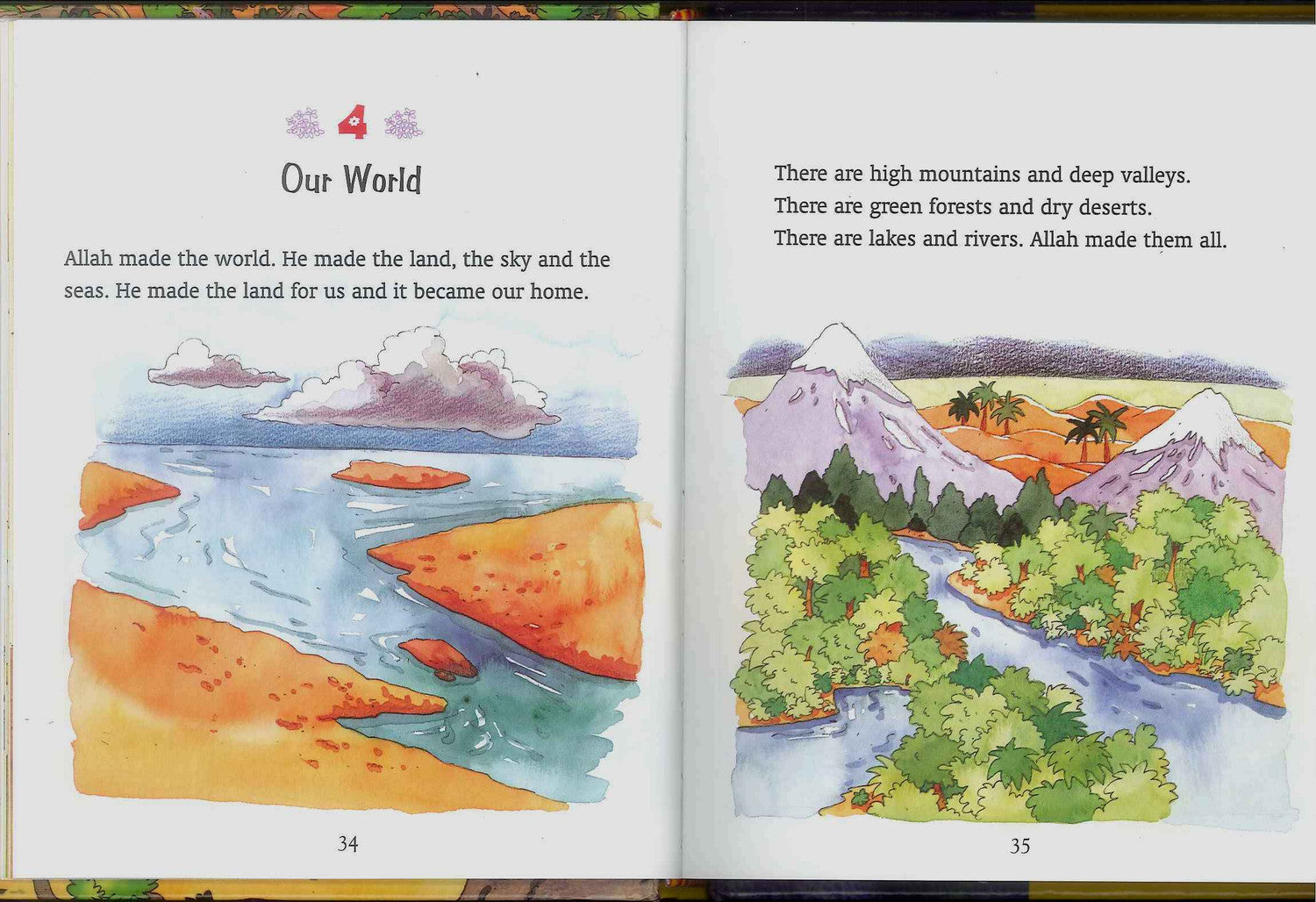 My First Quran Storybook