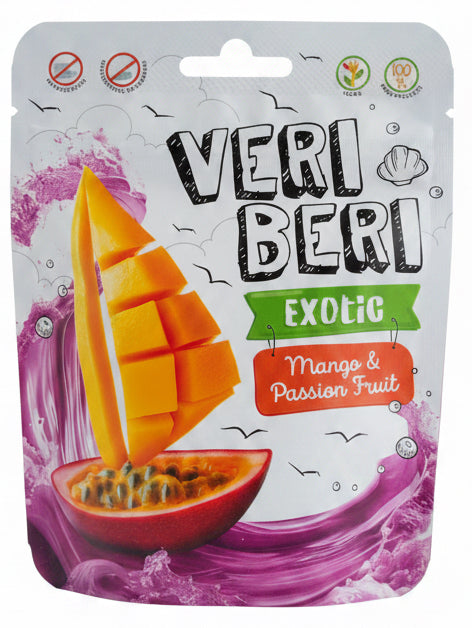 Veri Beri | 2 poser vegan sukkerfri gummies