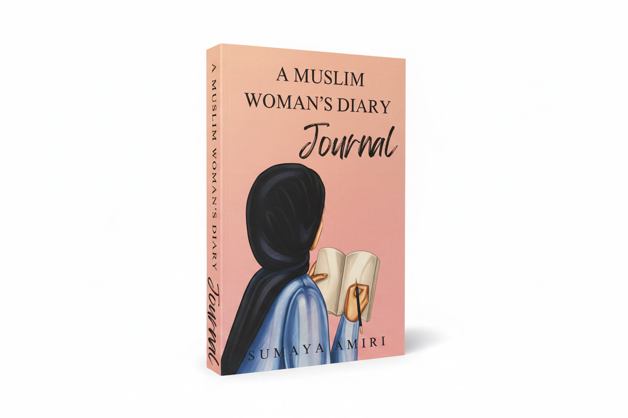A Muslim Womans Diary Journal