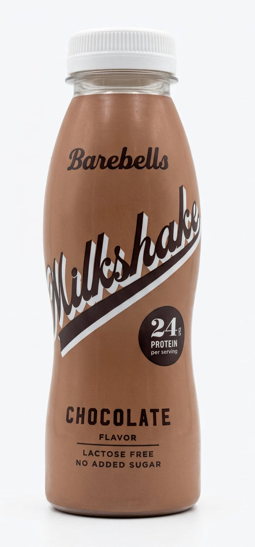 Barebells | Milkshake | Chokolade